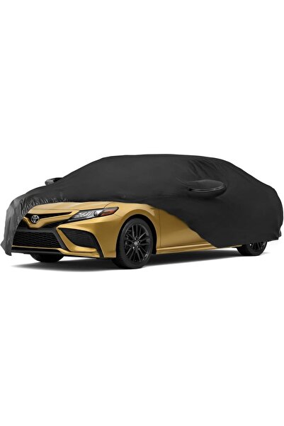CFT Car Cover for Toyota Camry 2018-2022 2023, Waterproof All Weather for Aut...