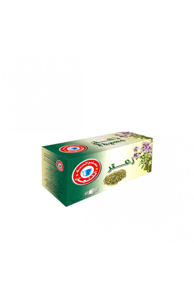 TEA أكياس الزعتر المعبأة من المسماك 30 كيس