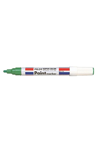 Pilot Marker Pılot Paint Yeşil