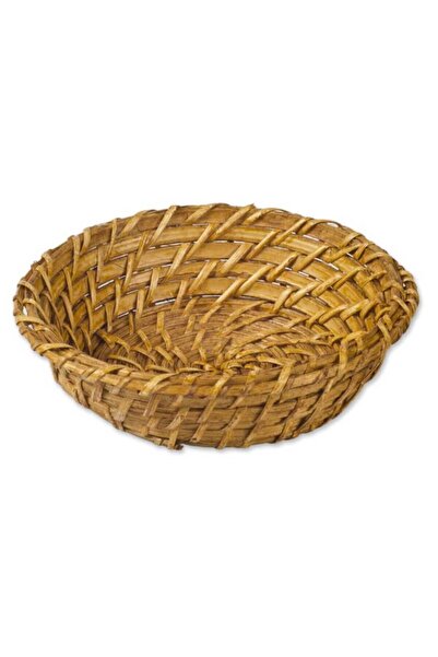 Epinox Undanadam Rattan Yuvarlak Sepet 20 Cm Açık (hes-y20-a)