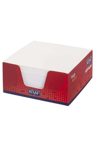 KRAF 2 Τεμάχια 9x9 Cube Block Επιτραπέζια θήκη σημειώσεων