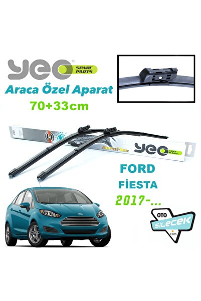 YEO Ford Fiesta Silecek Takımı 2017-...