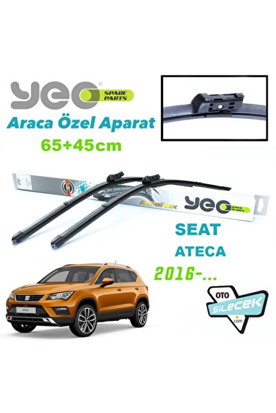 YEO Seat Ateca Silecek Takımı 2016-...