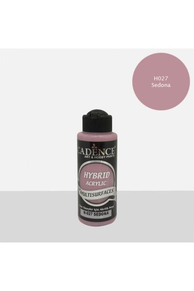 Cadence H-027 Sedona 120 Ml Multısurface Hybrıd Akr.