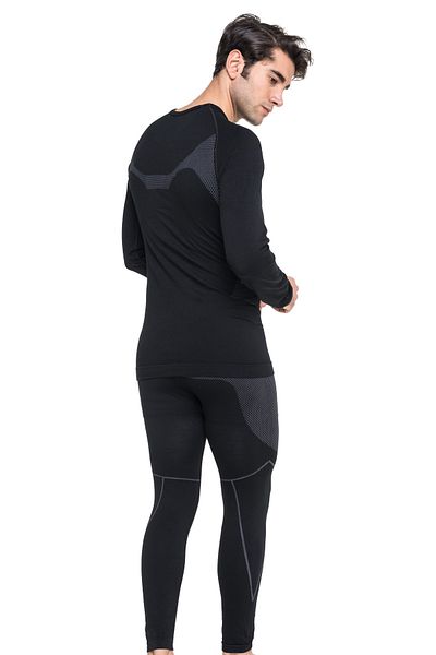 Formeasy Men's Seamless Thermal Sports Underwear 7900