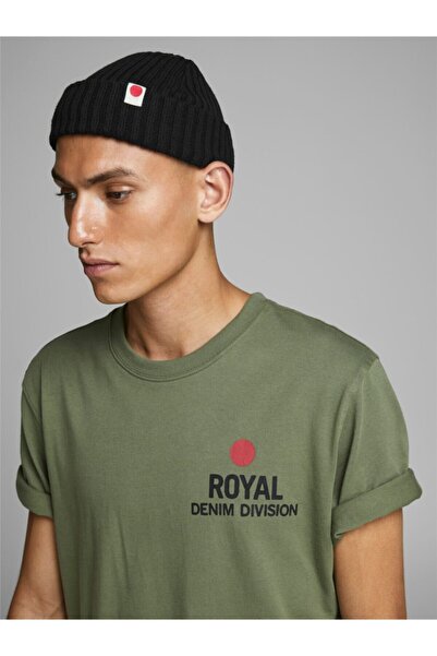 Jack & Jones Jacrdd Knıt Short Beanie Noos