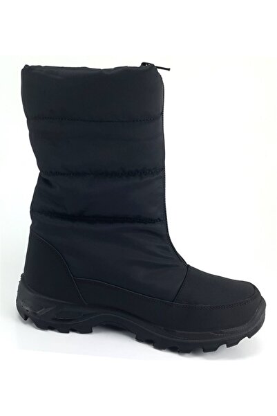 Scooter 5547 Su Geçirmez Günlük Bayan Bot Siyah