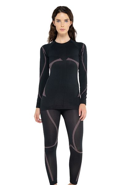 Formeasy Women's Seamless Thermal Sports Underwear 7800