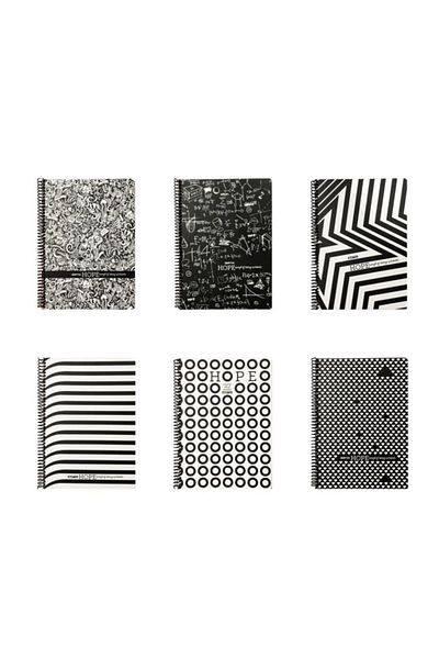 Gıpta Hope Spiral Notebook 18.5 Checkered 4-piece