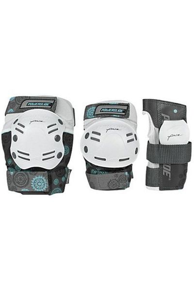 Powerslide Standard Pure Protection Set