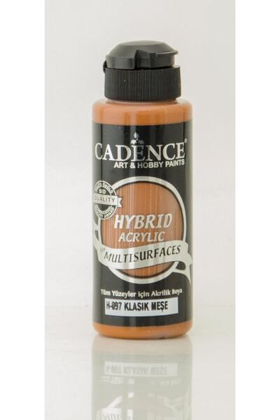 Cadence Hybrıd Akr. Multısurfaces H-097 Klasık Meşe 120ml