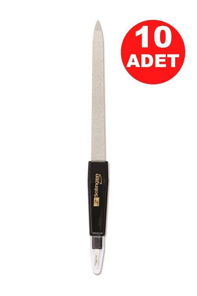 Solingen Nail File 4141/7 X10