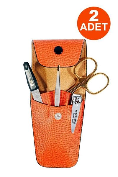 Solingen Solşngen Manicure Set Travel 200 X2