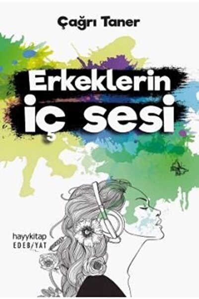 hayykitap Erkeklerin Iç Sesi | Çağrı Taner |