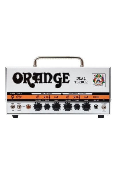 Orange Dual Terror Kafa Elektro Gitar Amfi