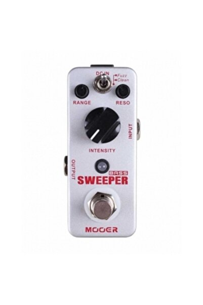 Mooer Mft1 Sweeper Bass Dynamic Envelope Filter Pedalı