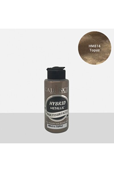 Cadence Hm814 Topaz Metalik Multisurface 120ml