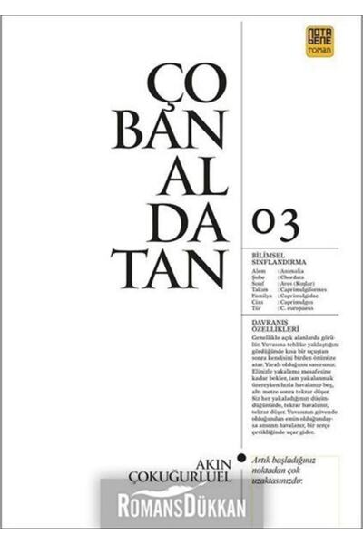 Nota Bene Yayınları Çobanaldatan