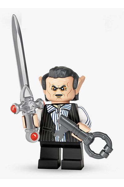 LEGO Harry Potter Minifigure Series 2 - 71028 - 6 Griphook Minifigure