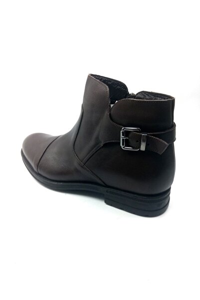 Riccardo Colli Siyah Kahverengi Bot