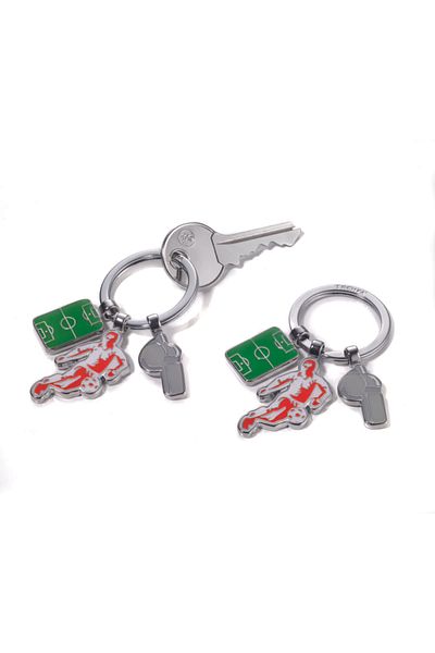Troika Annpfıff Keychain