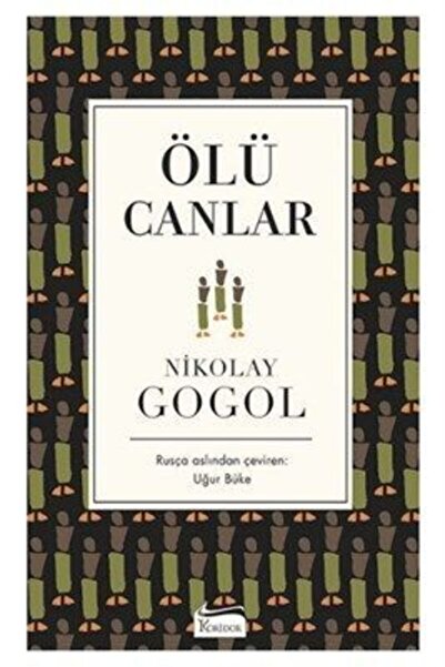 Koridor Yayıncılık Ölü Canlar | Nikolay Gogol | ( Beyaz Balina )