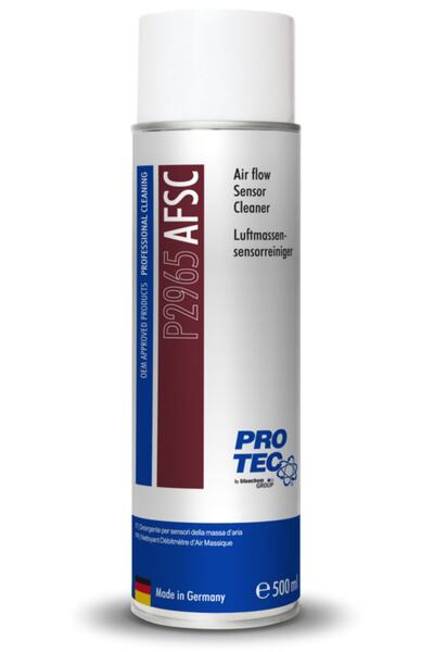 PROTEC Hava Akış Sensörü Temizleme 500ml | Maf Sensörü