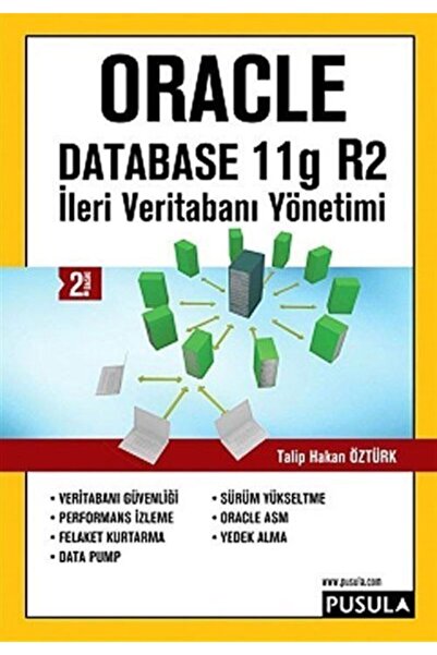 Genel Markalar Oracle Database 11g R2 - İleri Veritabanı Yönetimi