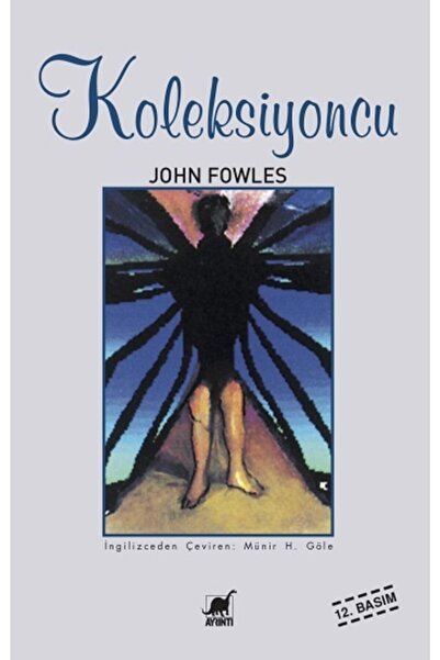 Ayrıntı Yayınları Koleksiyoncu / John Fowles /