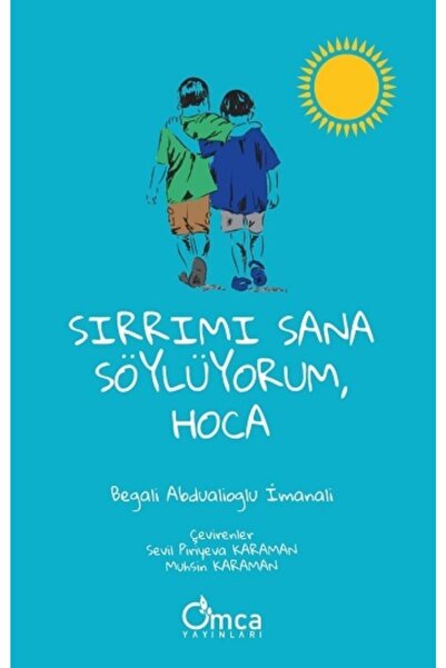 Omca Yayınları Sırrımı Sana Söylüyorum, Hoca-hkitap-
