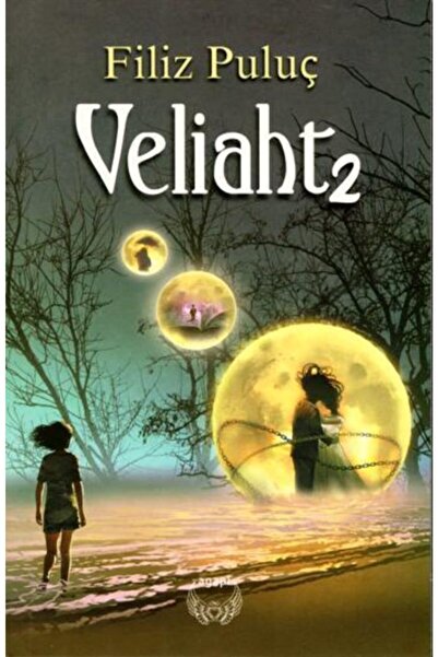 Agapi Yayınları Veliaht 2, Filiz Puluç, , Veliaht 2 Kitabı, 607 Sayfa
