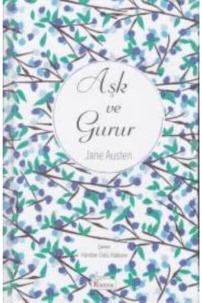 Koridor Yayıncılık Aşk Ve Gurur (bez Ciltli) - Jane Austen -