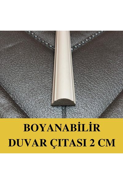 Decomanya Dekoratif Boyanabilir Polistren Duvar Citasi 2 Cm Trendyol