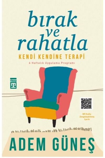 Timaş Yayınları Bırak Ve Rahatla