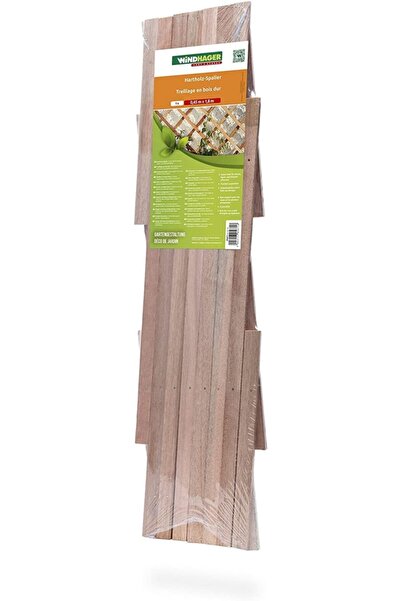 Windhager Ahşap Duvar Çiti 45x180 Cm