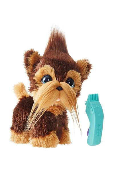 FurReal My Shaggy Dog - Brown Fur Real Fur Toy