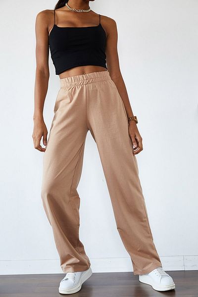 XHAN Jogginghose - Beige - Jogger