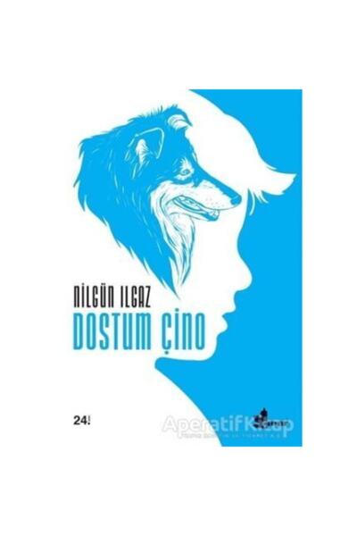 Çınar Yayınları Dostum Çino | Nilgün Ilgaz |