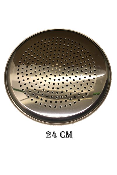 Abant Paslanmaz Çelik Yapışma Önleyici Sarma-dolma Aparatı- 24cm