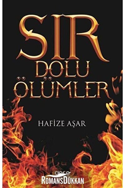 Gece Kitaplığı Sır Dolu Ölümler - Hafize Aşar