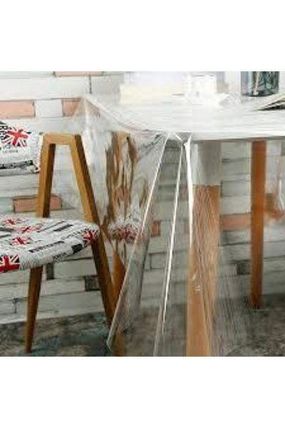 FANTASTIC Transparent Tablecloth 0,20mm (yukselımefrusat) Quality
