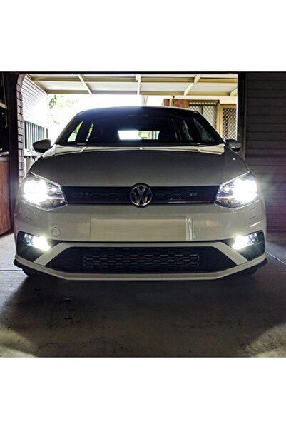 Photon Vw Polo 6r 6c Led Sis Farı Ampulü Duo H8