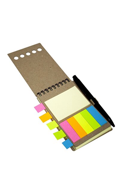 Naturist Notyaz Recycled / Geri Dönüşüm Cep Set