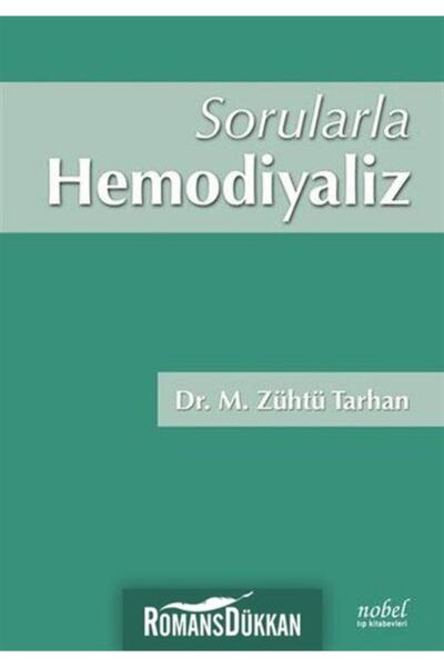 Nobel Tıp Kitabevleri Sorularla Hemodiyaliz