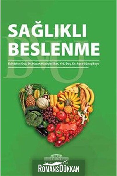 Nobel Tıp Kitabevleri Sağlıklı Beslenme