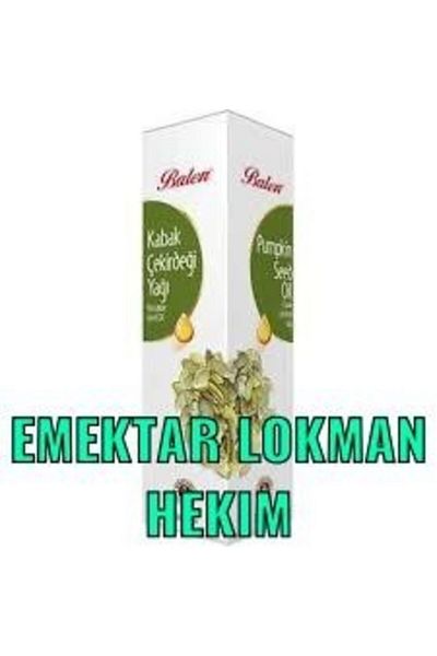 Balen Pumpkin Seed Oil 250 ml