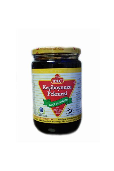 Taç Pekmez Taç Keçiboynuzu Pekmezi