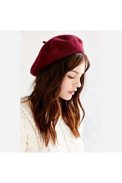 Makro Optik French Painter Felt Beret
