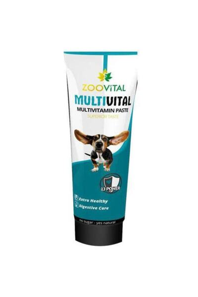 Zoovital Zoo Vital Multivital Köpek Macunu 100 Gr