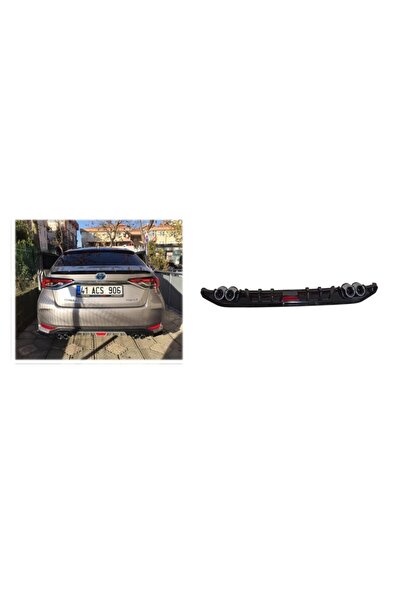 FVIP Toyota Corolla Difüzör Abs Plastik
